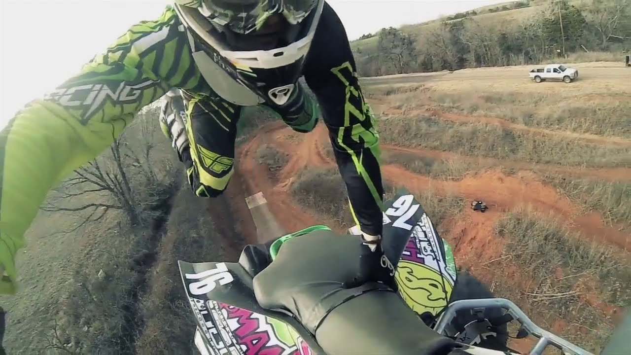 Video #80 // Quad Freestyle Session #ToCaleb