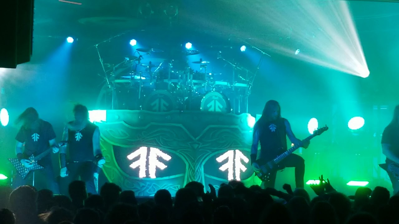 Amon Amarth - Mjölner, Hammer of Thor