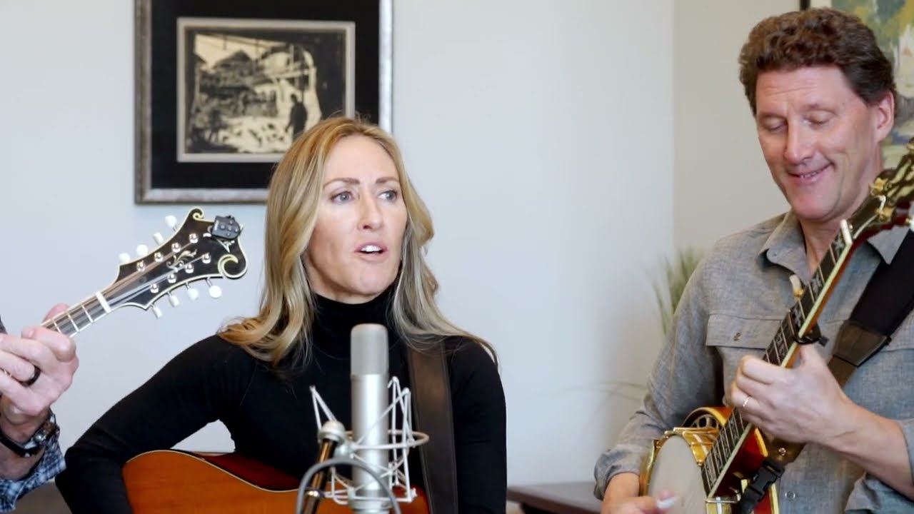 Rock Ridge Bluegrass - What Will Become of Me