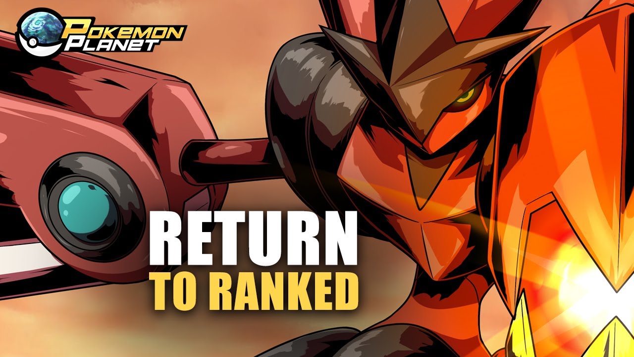 A RETURN TO RANKED PVP | POKEMON PLANET