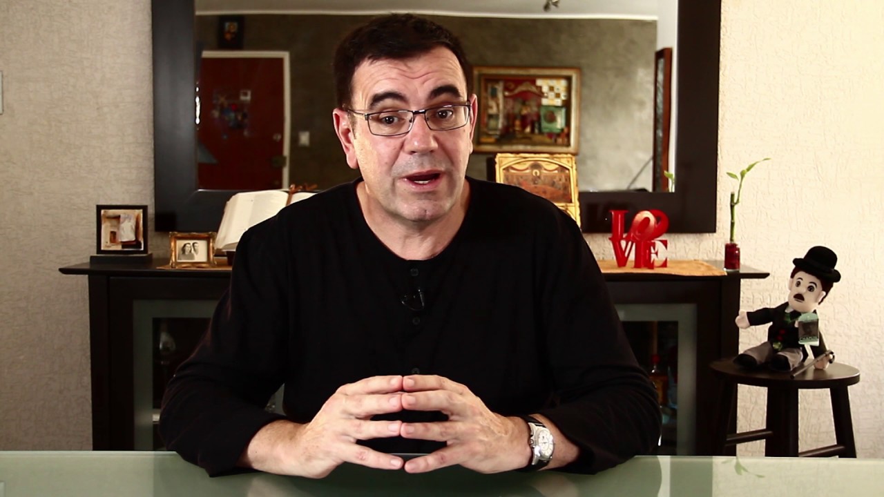 Laureano se encadena - Capítulo 5: El humor y la política