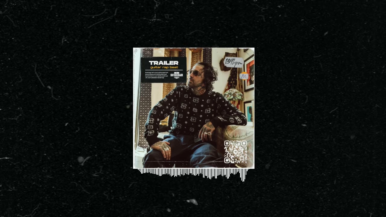Yelawolf x Jelly Roll х Upchurch Country Guitar Rap Type Beat 2025 - Trailer (prod. Bitodelnya)