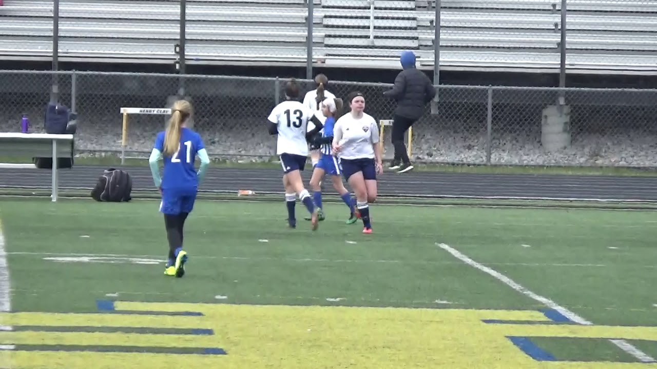 Eastern Elite 05 KPL vs Nelson spring 2018 2nd half