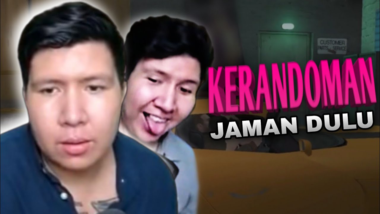 Kompilasi Windah Basudara - Kerandoman Jaman Dulu