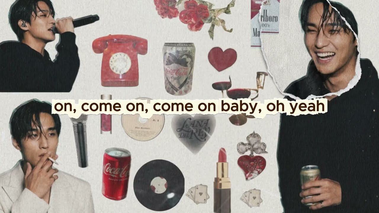 Lana Del Rey   Cola (Clean Cover)
