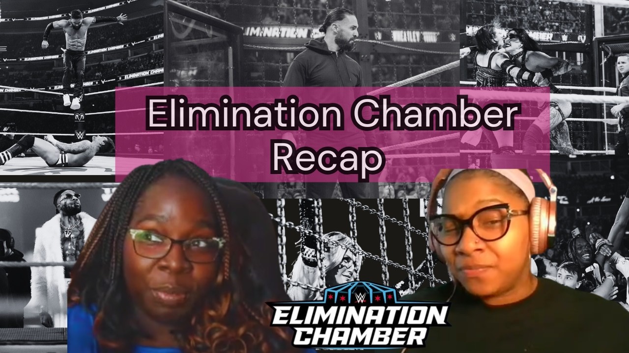 Midday with Mamas Live: Masked Man Revealed, Rhea’s Reign & The Road to WrestleMania