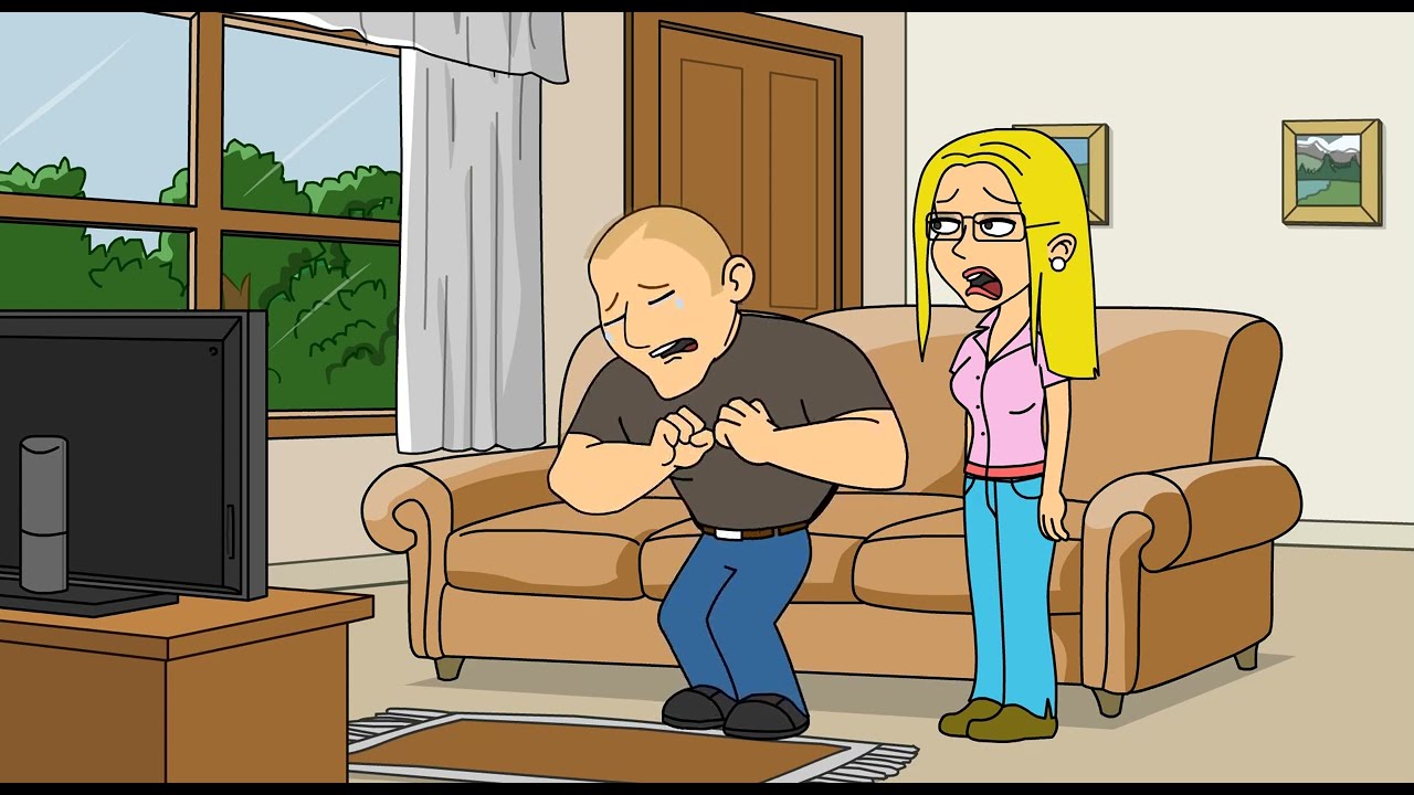 Childish Dad and the Tornado