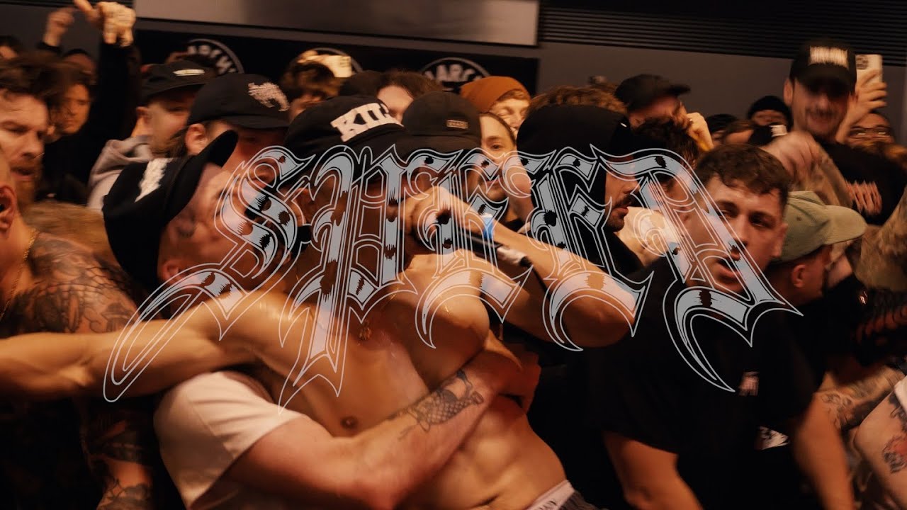 SPEED - 4K - MULTICAM FULL SET - ANARCHY BREW CO - NEWCASTLE - 03.11.24