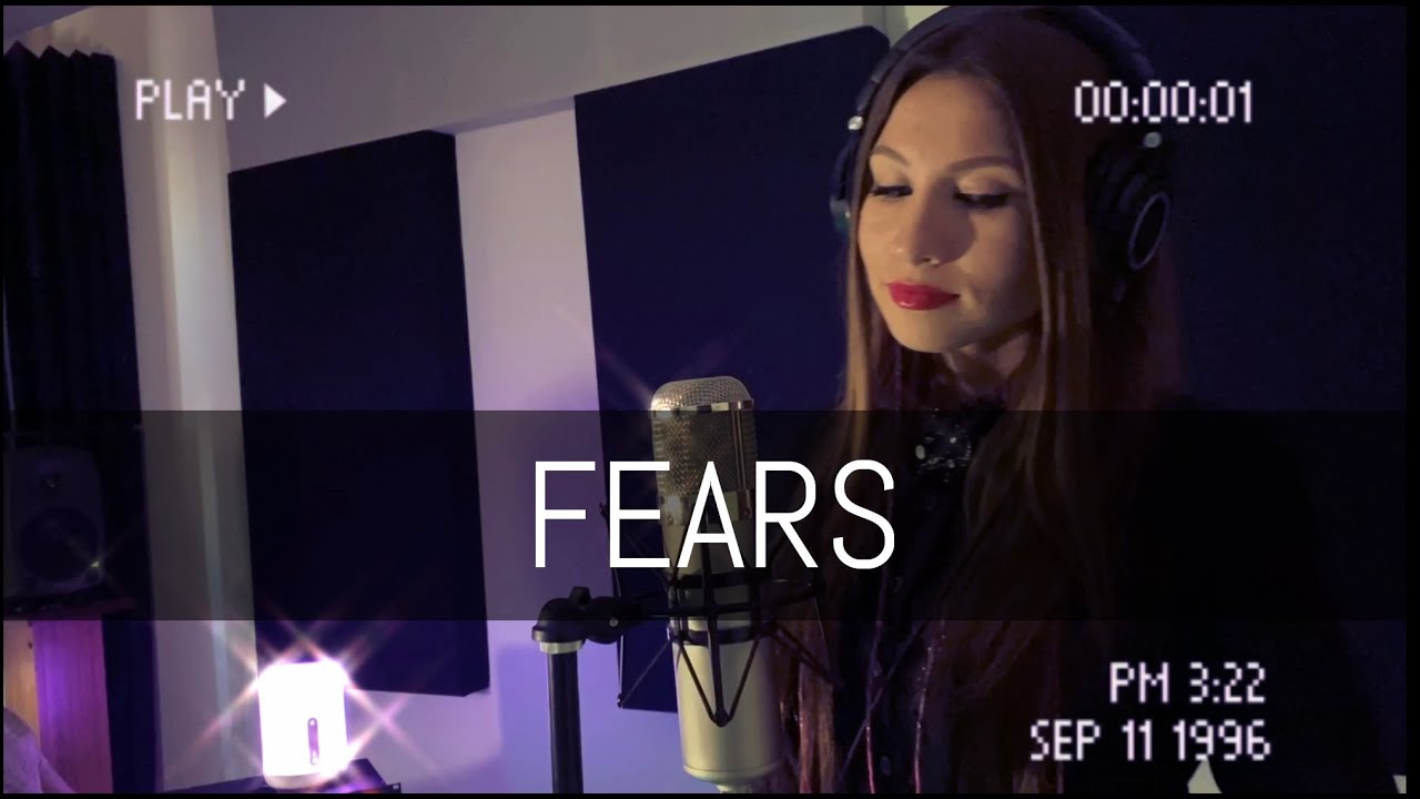 Deep Sound Effect feat. Leusin - FEARS (Live version)