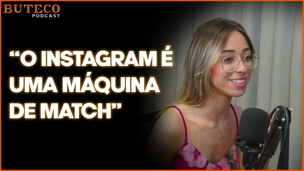 COMO PEGAR MULHER NO INSTAGRAM? | LE FELISBERTO