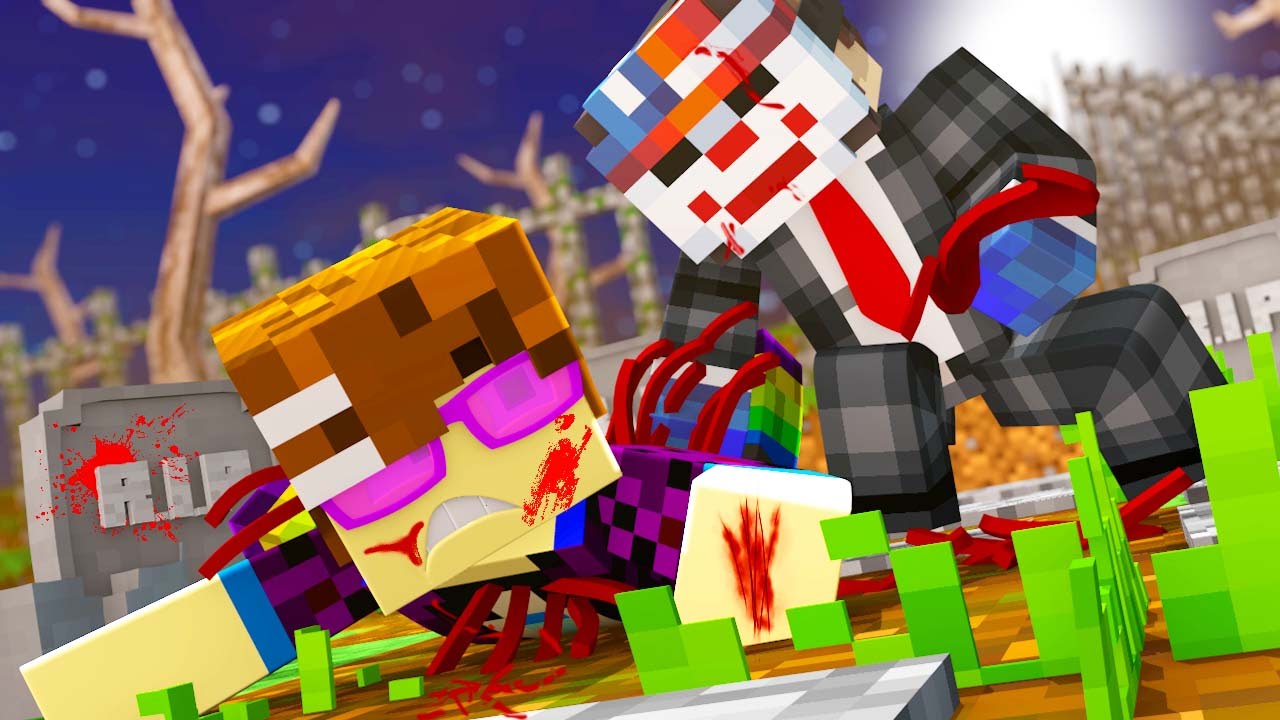 The Purge - THE BODY SNATCHERS! #10 (Minecraft Roleplay)