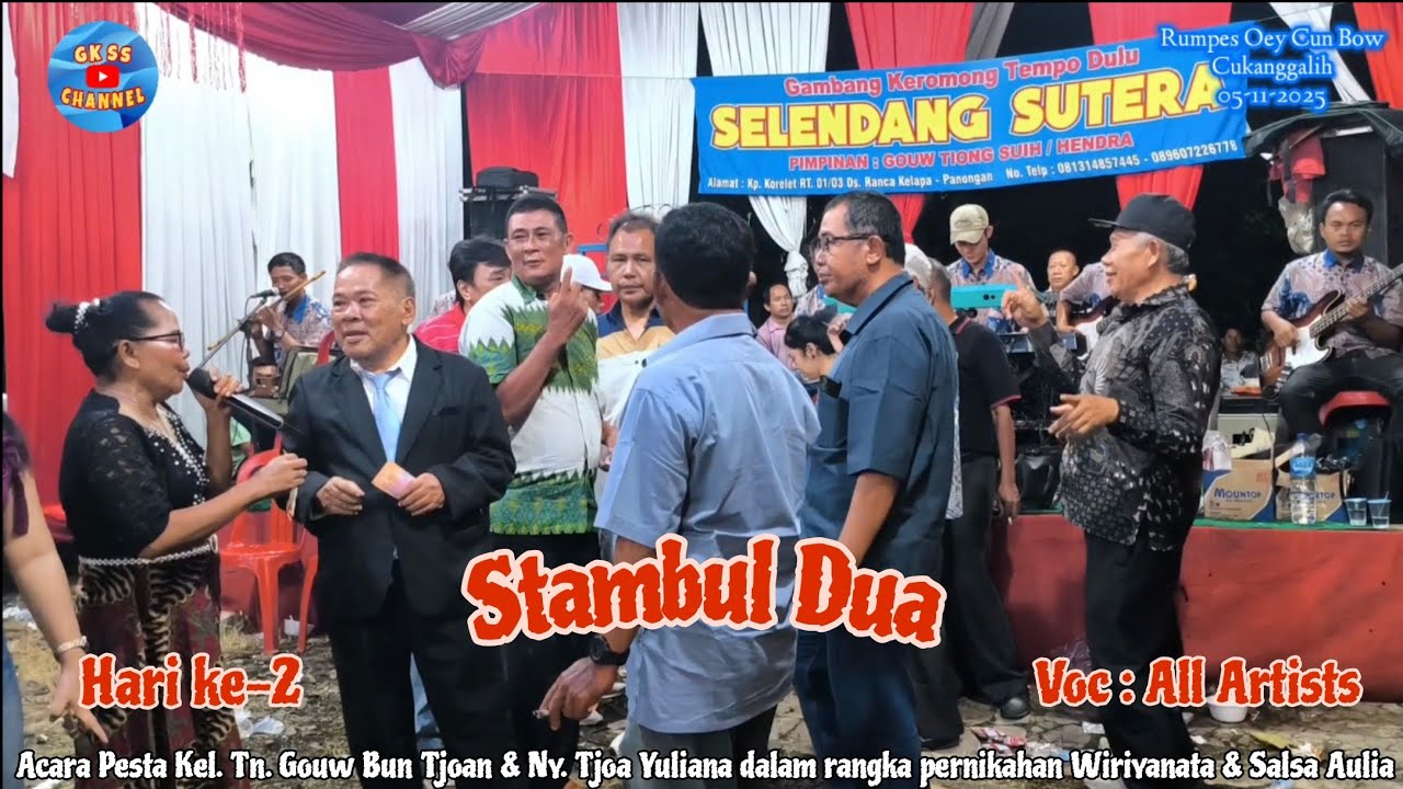 Stambul Dua_Gambang Kromong Tempo dulu Selendang Sutera_Rumpes Oey Cun Bow_05-11-2025
