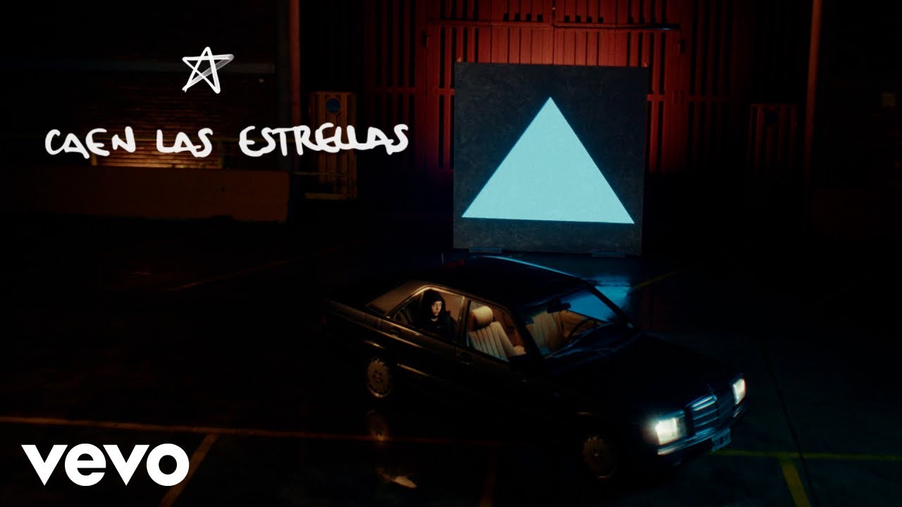 Nicki Nicole, YSY A - CAEN LAS ESTRELLAS (Official Video)