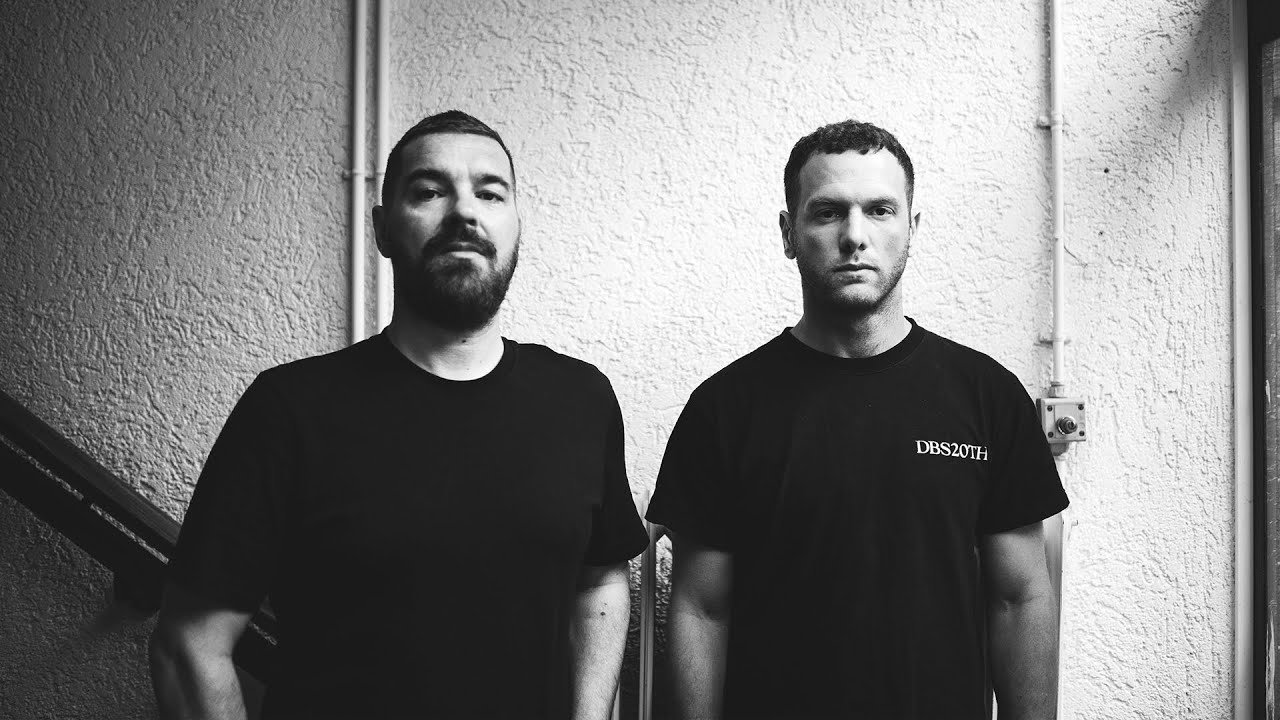 Mumdance b2b Speedy J Live from Rotterdam 2018 - NTS Radio