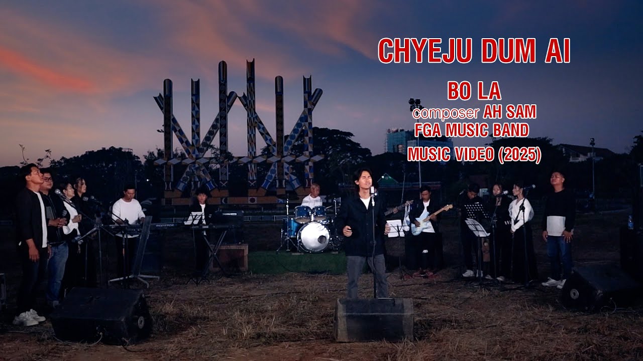 Chyeju Dum Ai II Bo La II Offical Music Video II 2025