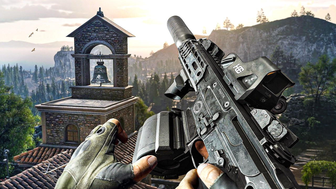 This Extraction Shooter is Getting INSANE