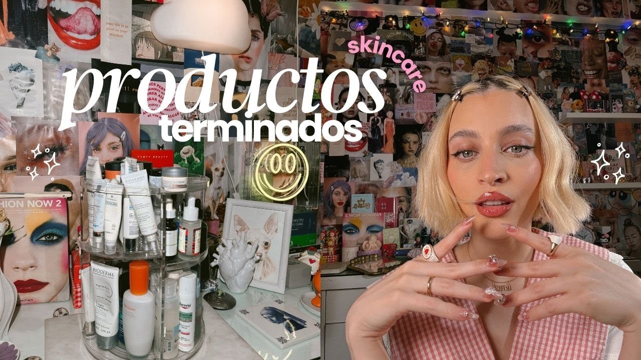 SUEROS de SKINCARE que me terminé y NO volvería a comprar (o sí?) 🫠💸 ~ 