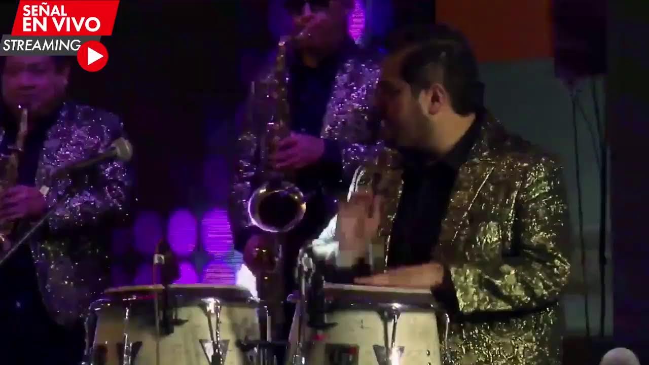 Los Socios del Ritmo en Santa Cruz Xoxocotl&aacute;n, Oaxaca.