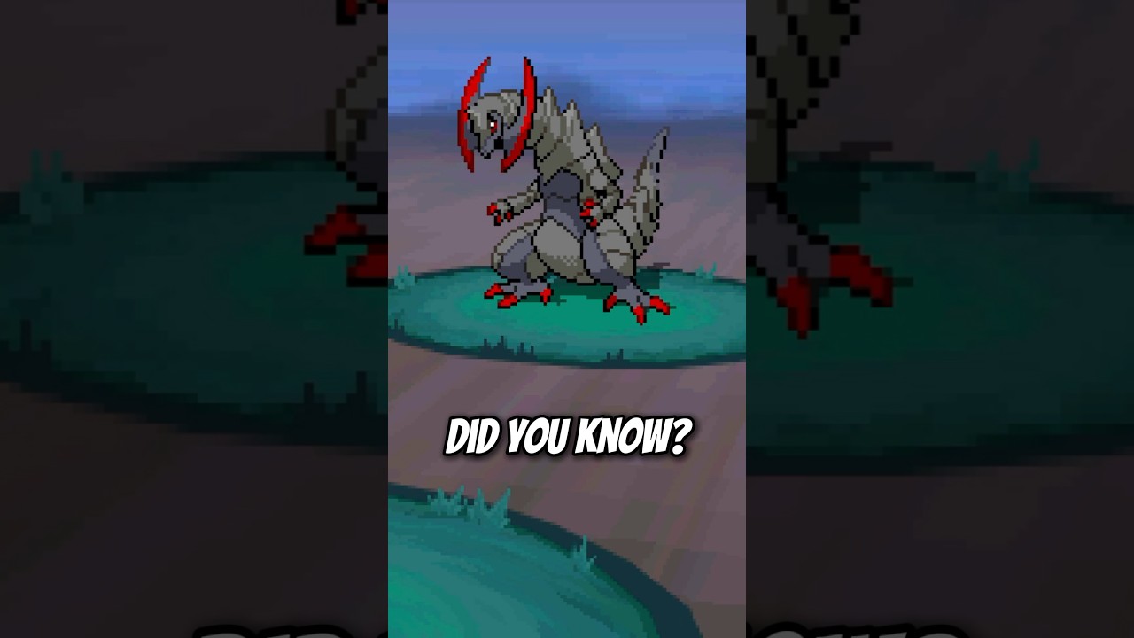 This Pok&eacute;mon is ALWAYS Shiny!