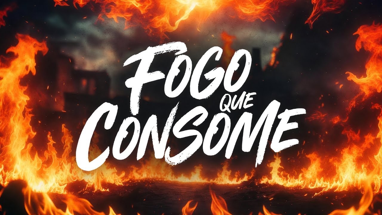 Fogo que Consome – Respira em Mim (Worship Gospel)