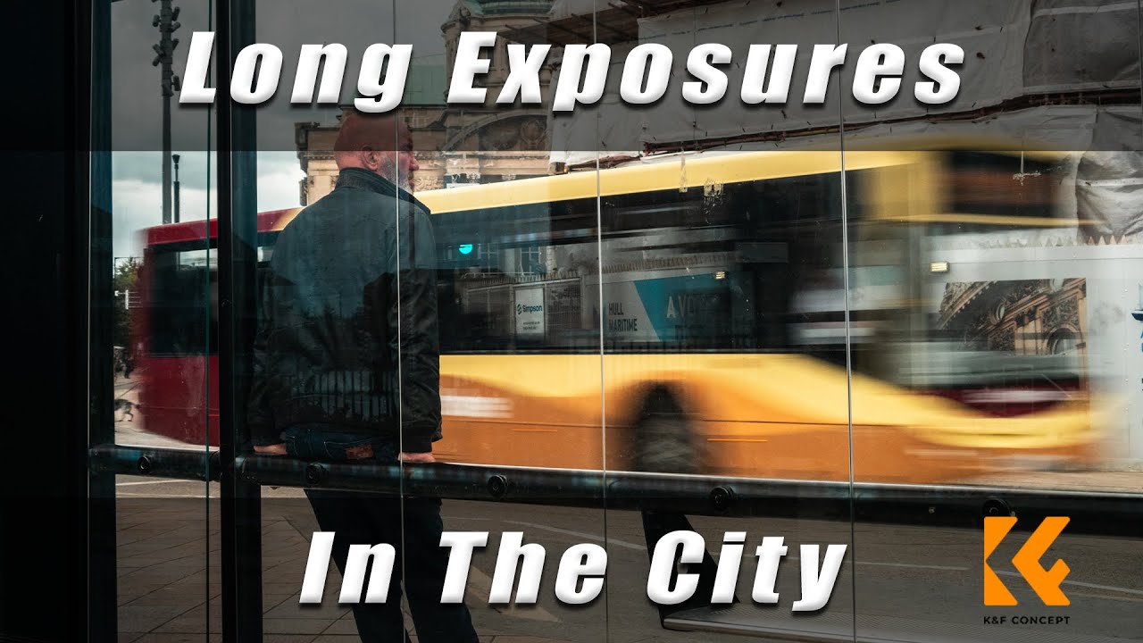 How to Create Dramatic City Images!
