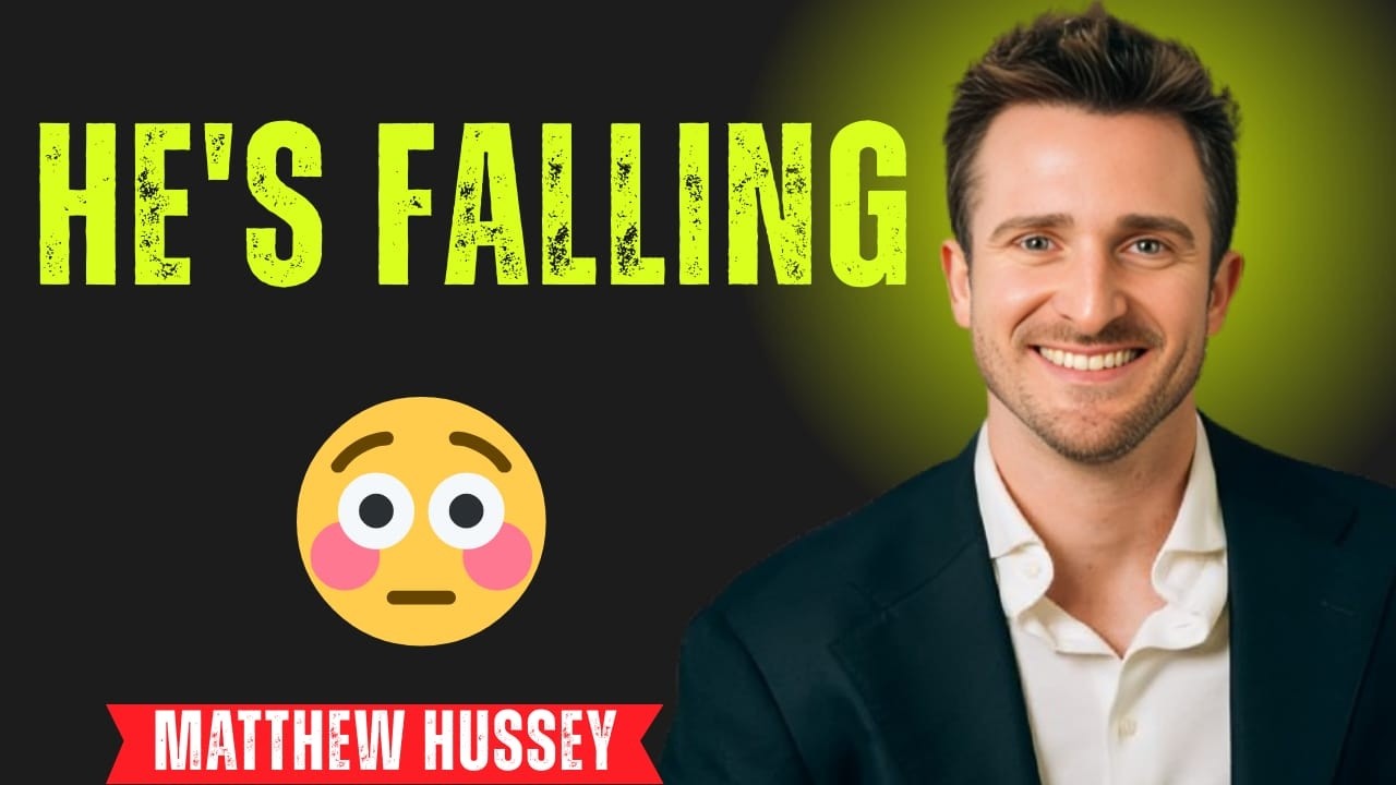If He’s Doing These 10 Things, He’s Already Falling for You || Mathew Hussey #motivationalspeech