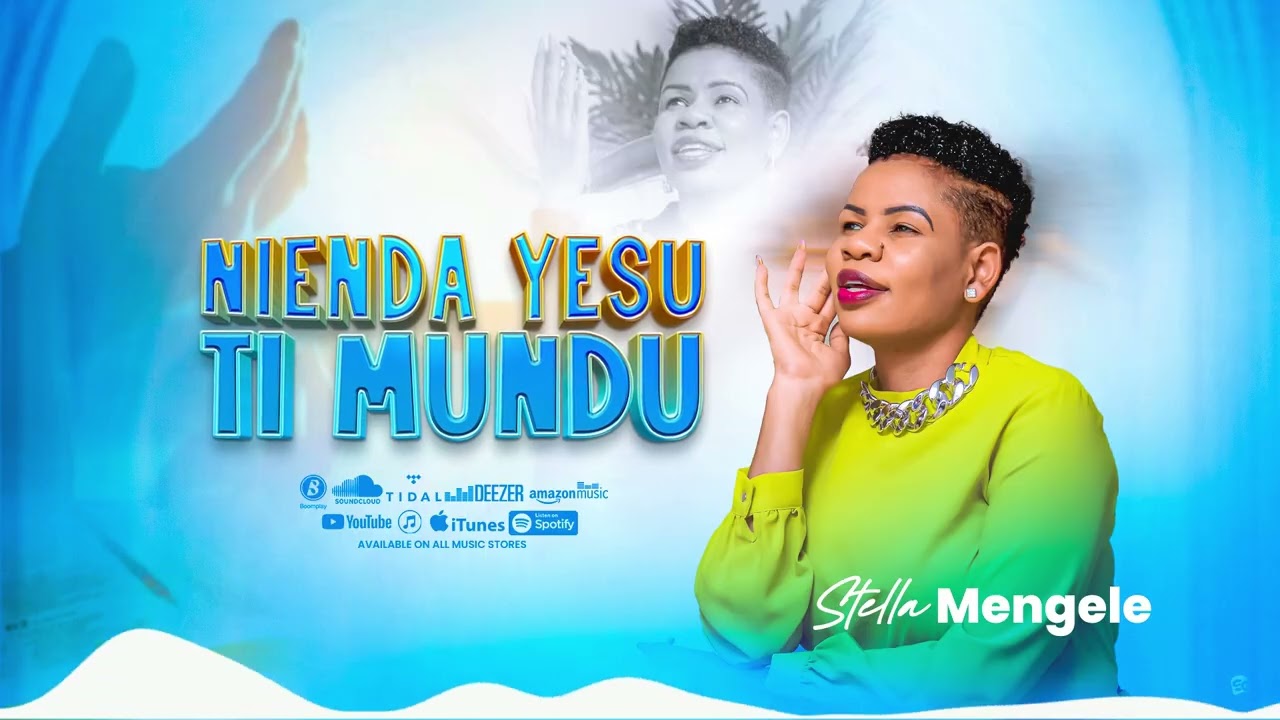 Stellar Mengele - Nienda Yesu Ti Mundu Latest Official Song 