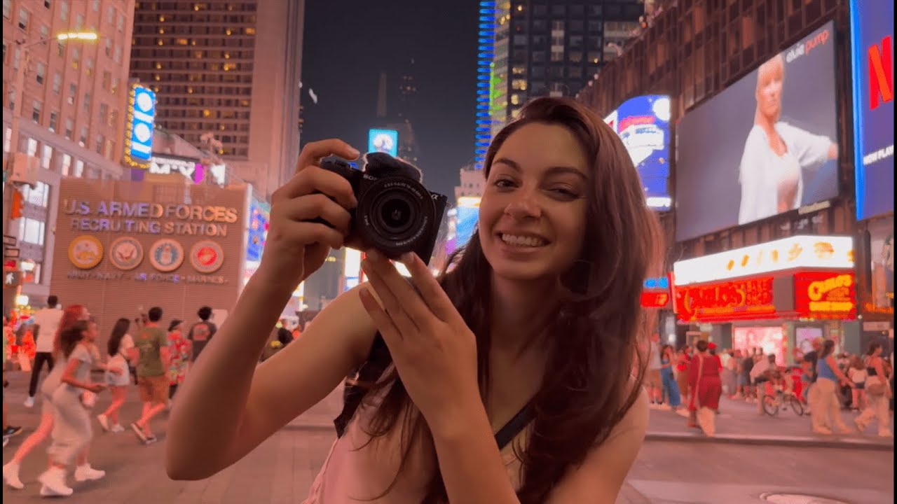 SONY lanzó una NUEVA CÁMARA ZV- E10 II 📸