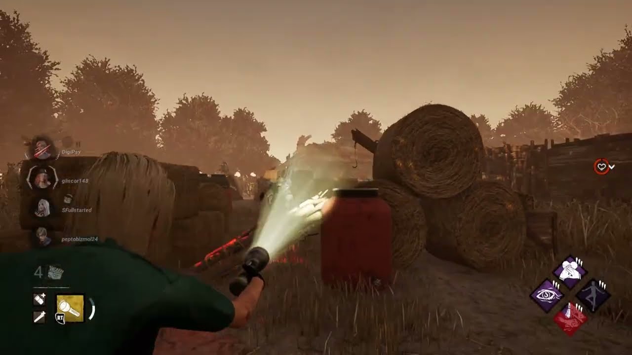 DBD BEST OF 2024 DEAD BY DAYLIGHT