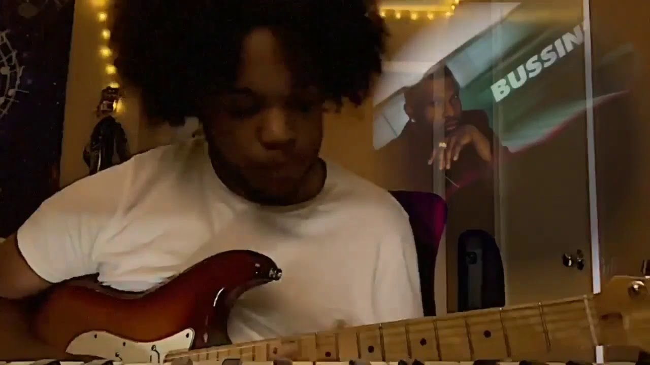 Morgan Burrs - Guitar Players United As One