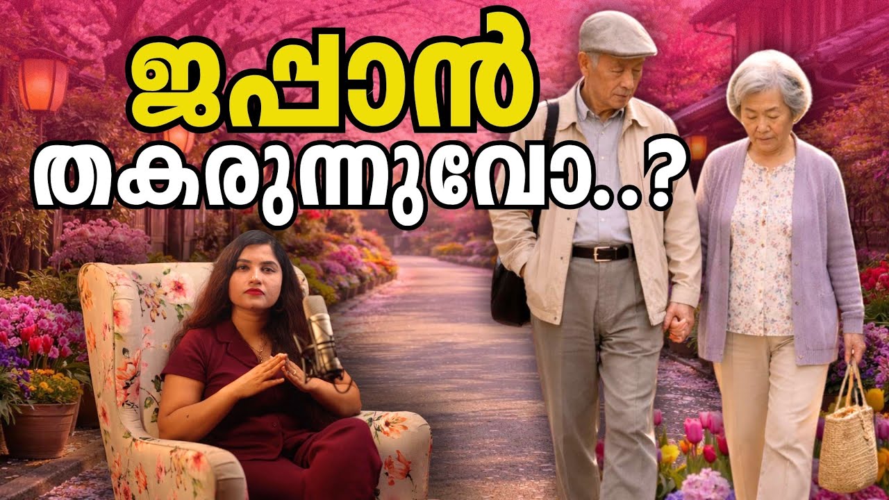 ജപ്പാനിൽ സംഭവിക്കുന്നത് ലോകത്തെ ഞെട്ടിപ്പിക്കുന്ന യാഥാർഥ്യം|#information #educationalvideo #facts