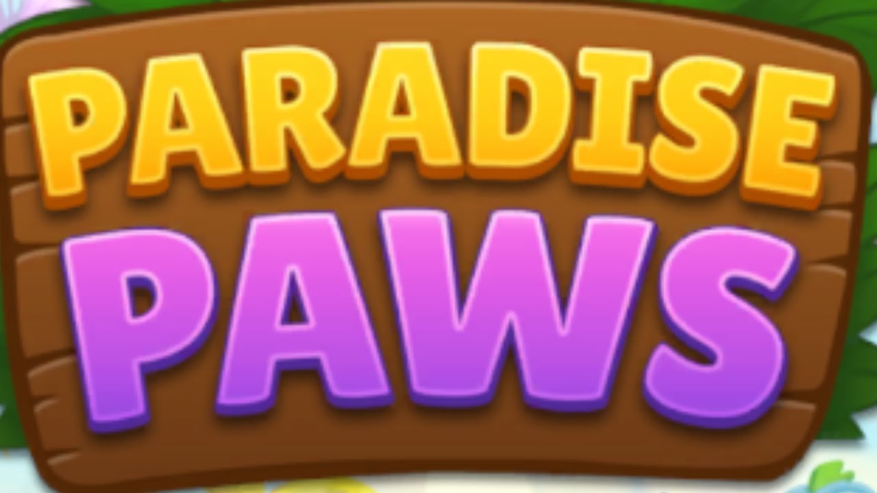 Paradise Paws: Merge Animals Gameplay Android