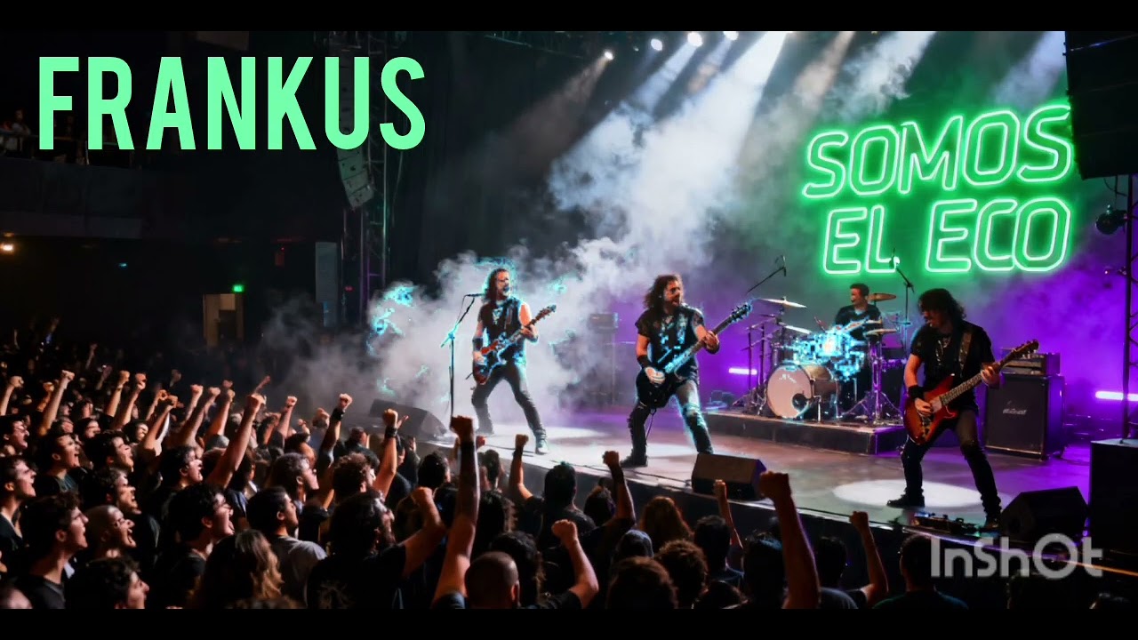 Somos el eco - Frankus