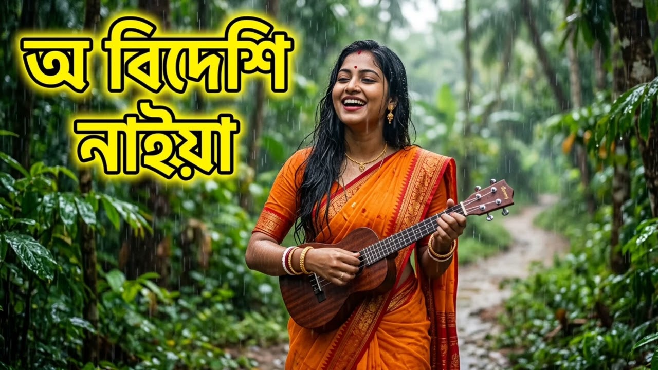 O Bideshi Naiya. অ বিদেশী নাইয়া।