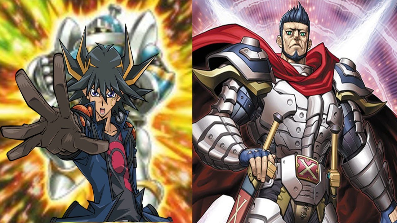 【#遊戯王】遊星VS刃！先攻全ハンデス！？総剣司令ソウザVSジャンク・アーマー！！恐るべきX-セイバーの進撃！！YUUSEI【#遊戯王ADS】【#架空デュエル】