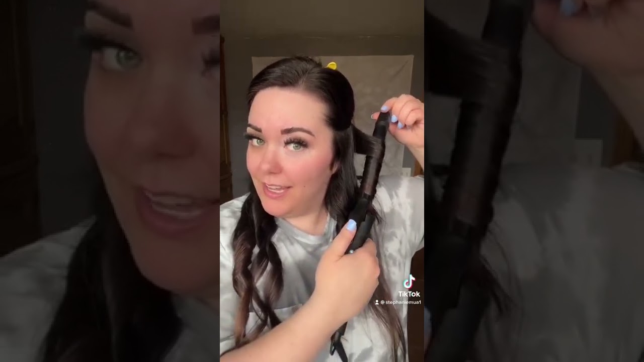 Bioionic Long Barrel 1” Curling Iron