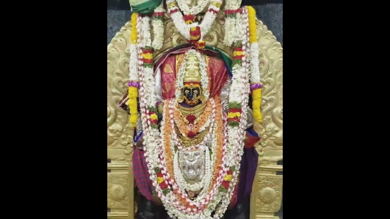 Badami banashankari devi status