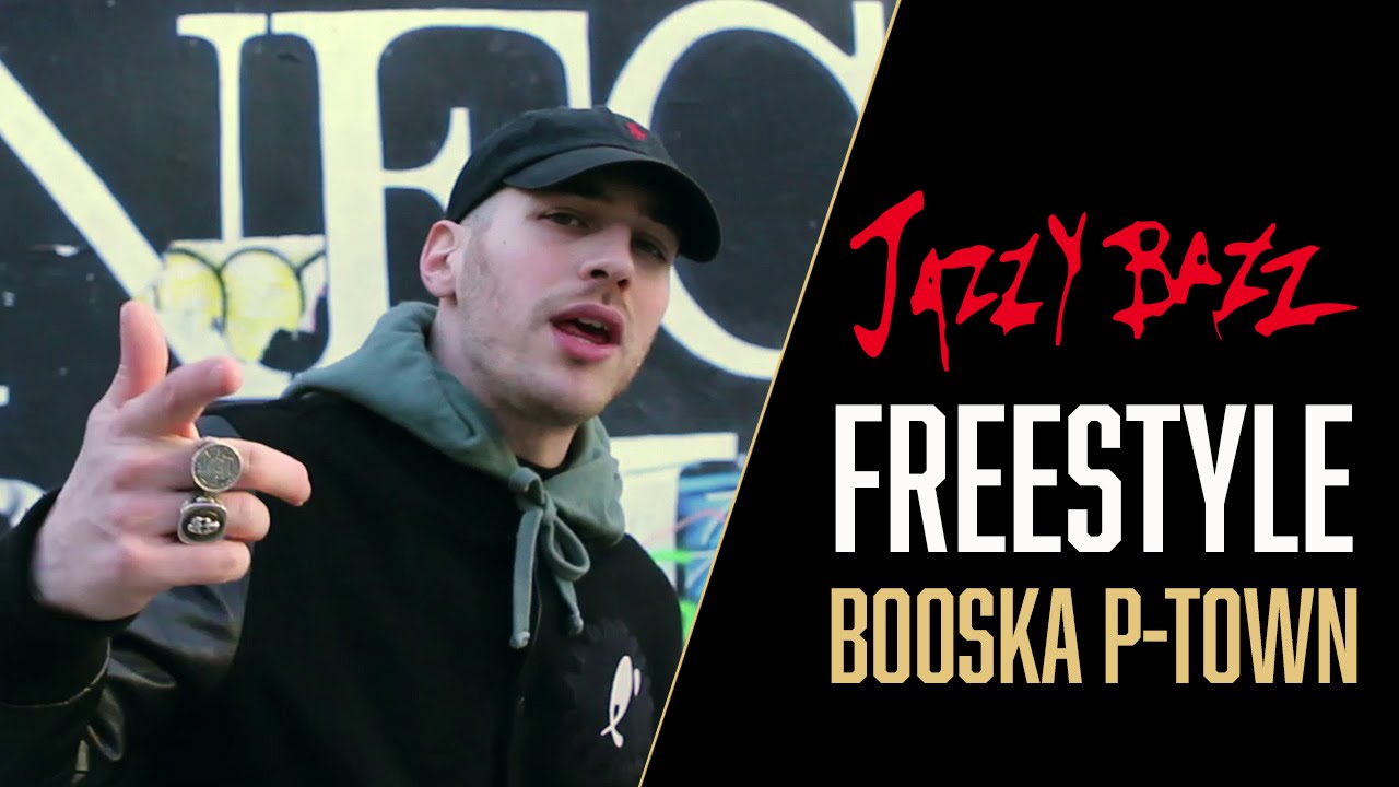 Jazzy Bazz - Freestyle Booska P-Town