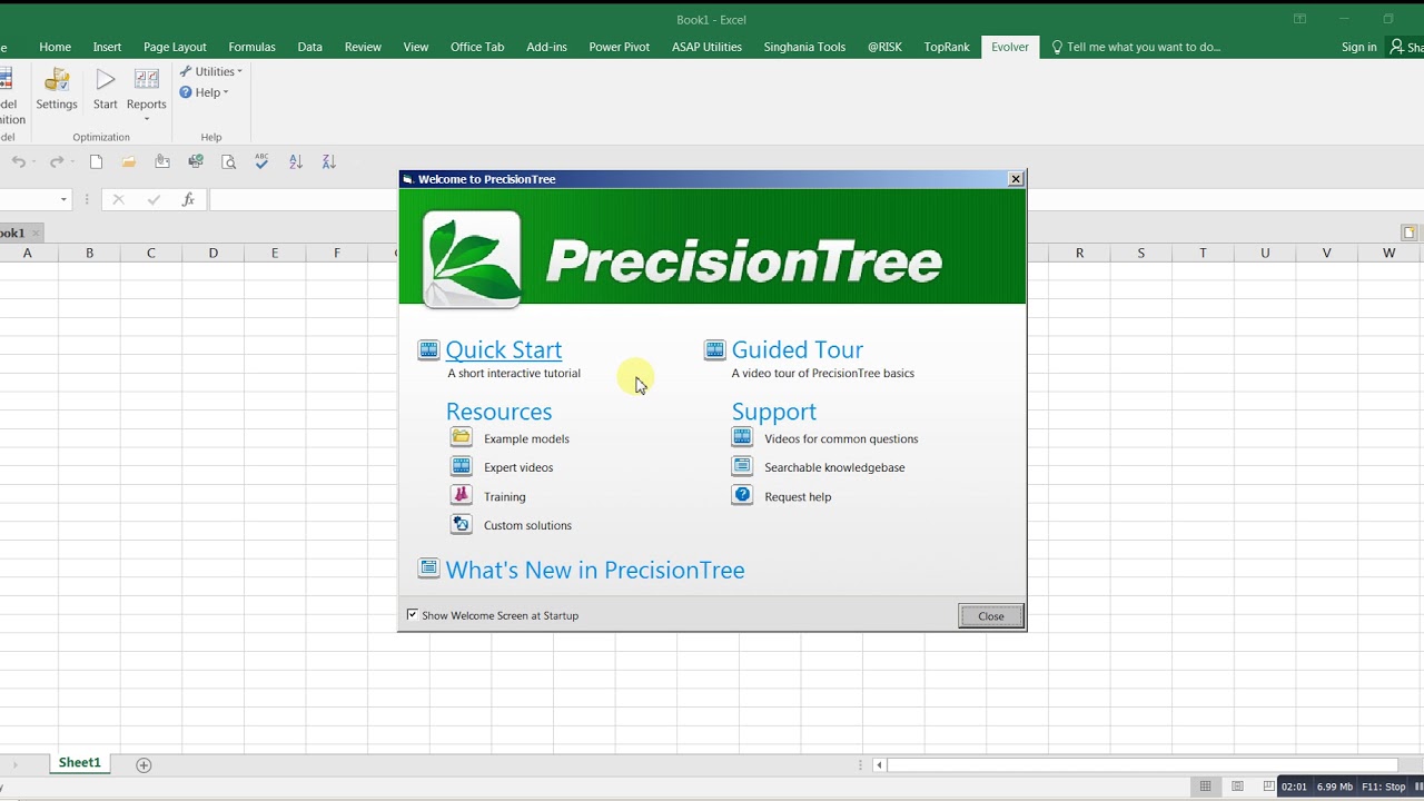 Palisade Decision Tools Suite 7.5.1.Win