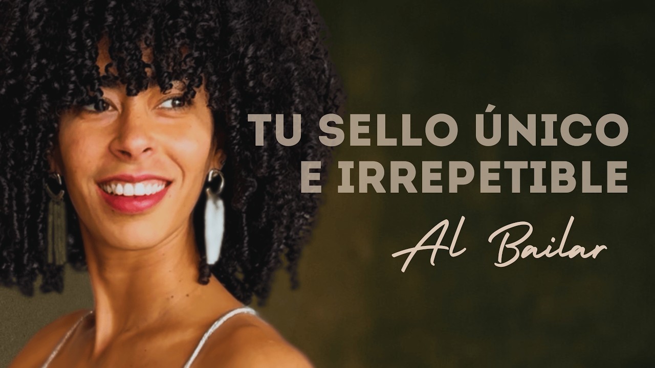 Cómo desarrollar estilo propio al bailar | Tu Sello Personal: Lo que Solo Tú Puedes Crear