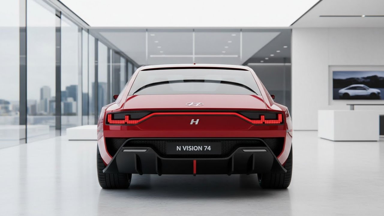 2026년 가장 기대되는 한국 자동차 TOP 5 완전 리뷰 미래 전기 SUV와 스포츠카