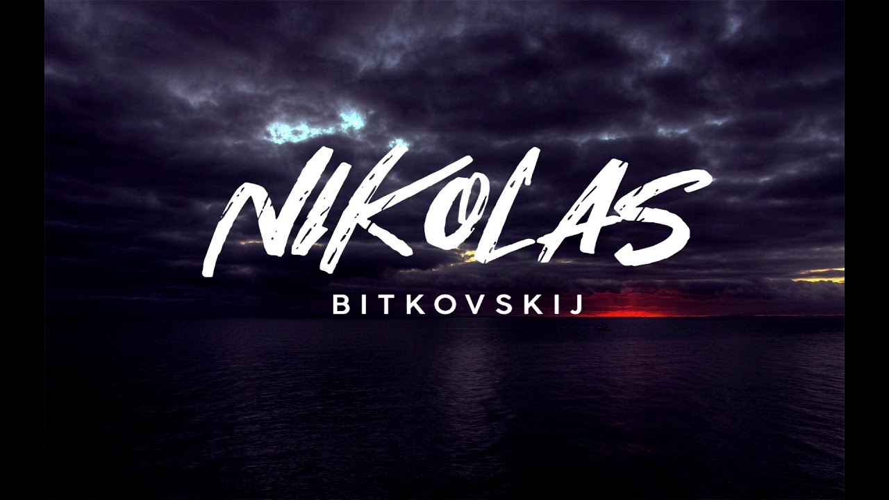 Nikolas Bitkovskij - Bez tebe (Acoustic)