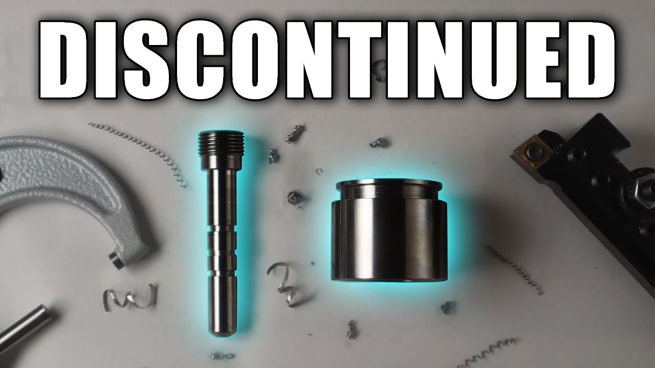 Stainless Brake Parts on a Mini Lathe – IT'S POSSIBLE