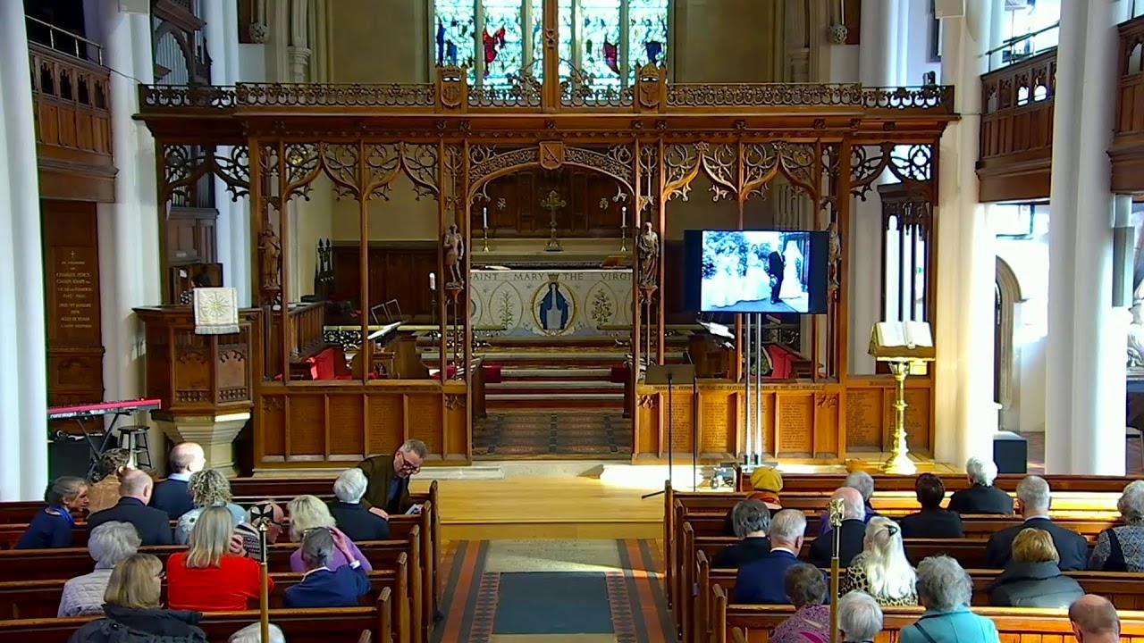 Service of Thanksgiving for the Life of Pat Felstead