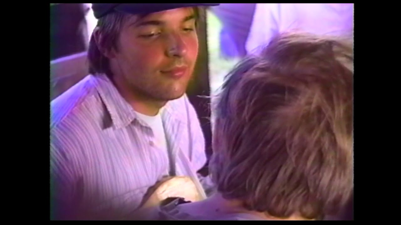 1989 Galax Stables Jam: Jeb Puryear, Tara Nevins, Richie Stearns, Carol Elizabeth Jones and Others.