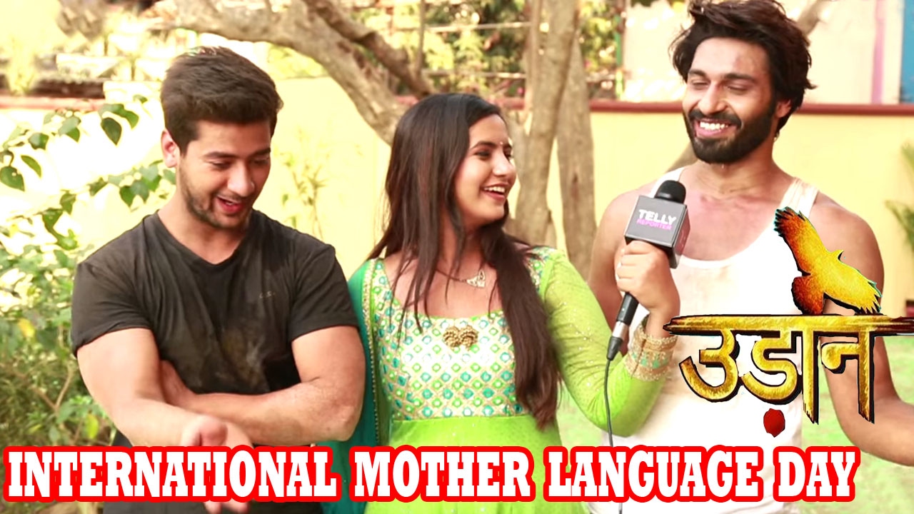 Paras Arora, Meera Deosthale & Vijayendra Interview on International Mother Language Day 2017