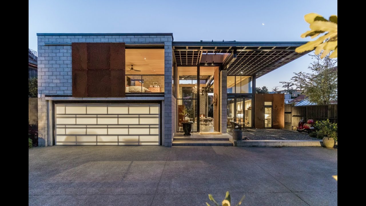 Davis House by Mercer and Mercer Architects