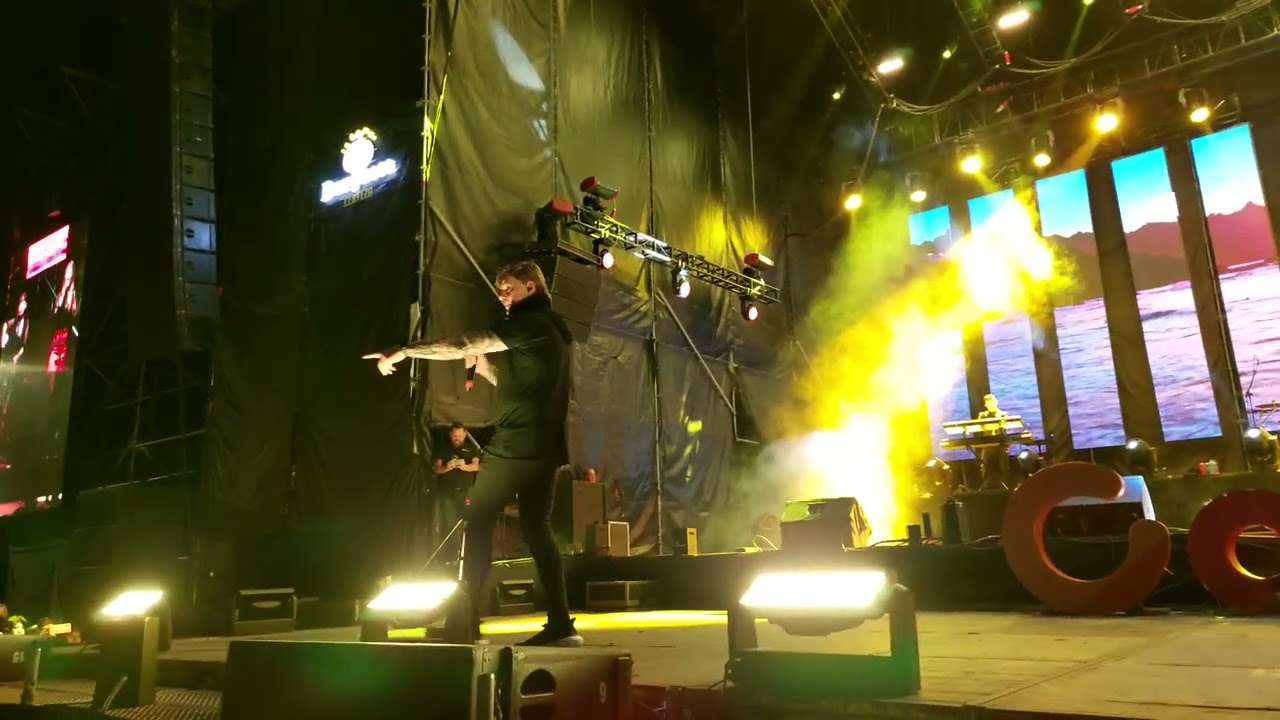 Vilma Palma e Vampiros - Verano Traidor (Cocha Fest 15-Sep.-2023)