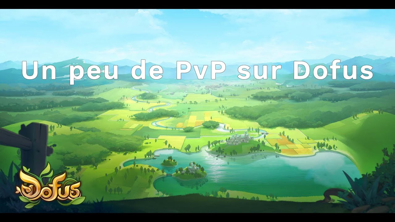 l'Artisan du Chuchotement | Un peu de PvP sur Dofus