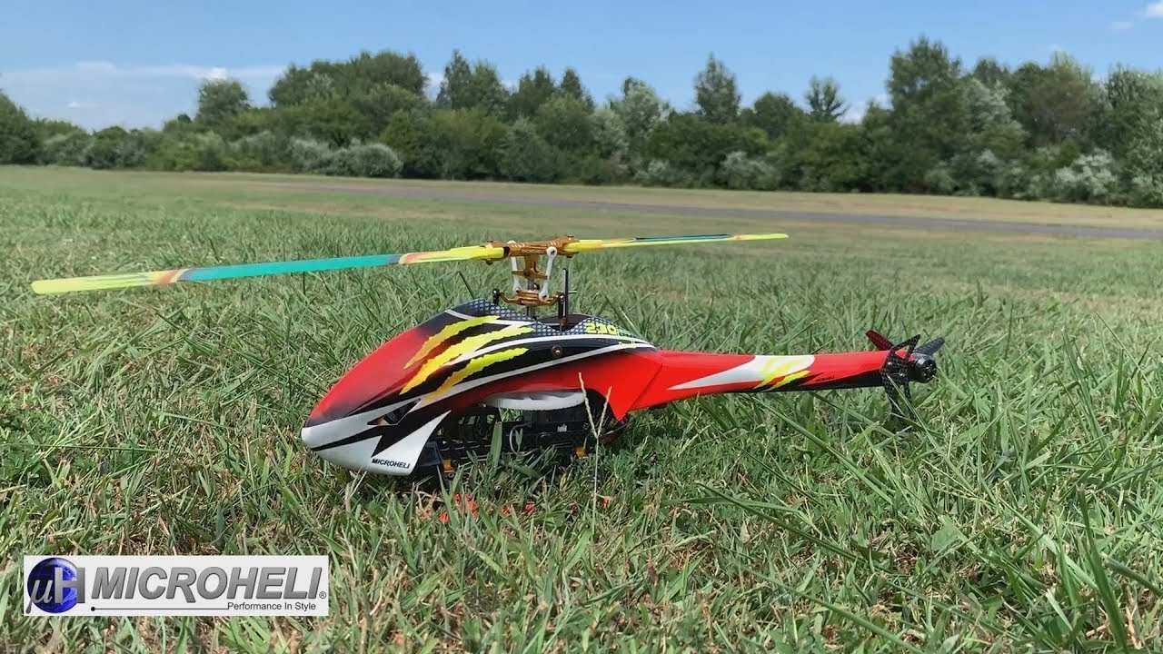 MicroHeli Blade 230s V2 Promotional Video